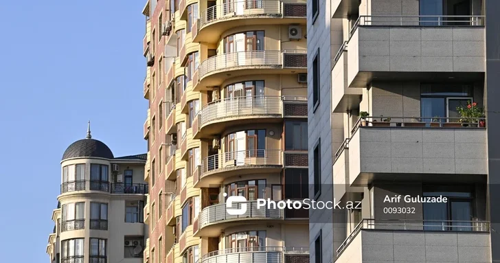 Жилищный бум в Баку: цены на квартиры выросли на 17%