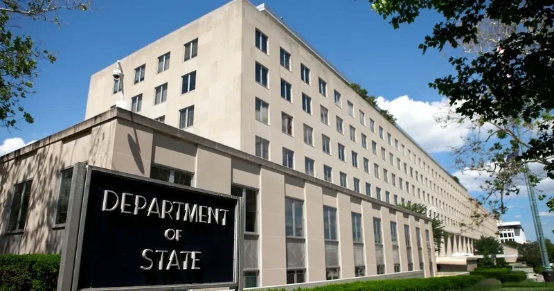 Dövlət Departamenti: ABŞ Ukrayna münaqişəsinin diplomatik yolla həllinə sadiqdir