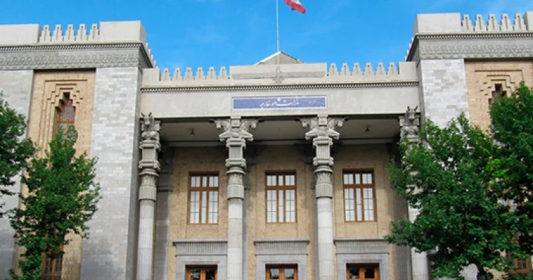 Tehran Avropa İttifaqının yeni sanksiyalarını pisləyib