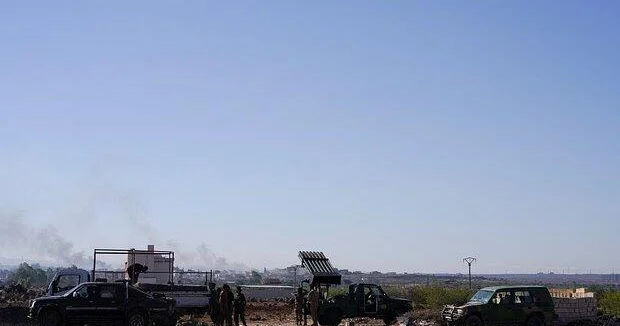 Сирия заявила о готовности к войне