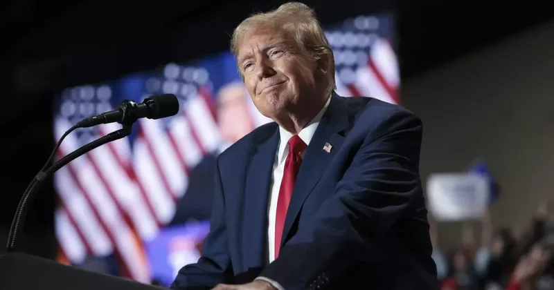 Трамп прекратил финансирование строительства высокоскоростной ж/д в Калифорнии