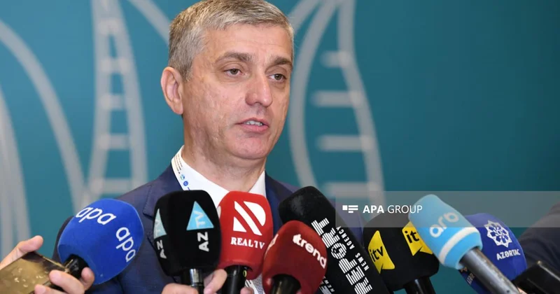 Vüqar Gülməmmədov: Azərbaycan və Qazaxıstan paralel audit üzrə razılıq əldə edib