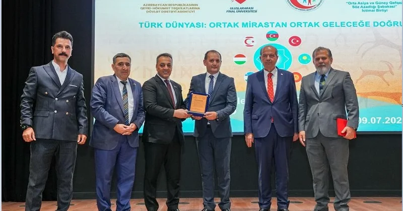Biz dəyərlərimizlə bir birimizə bağlıyıq