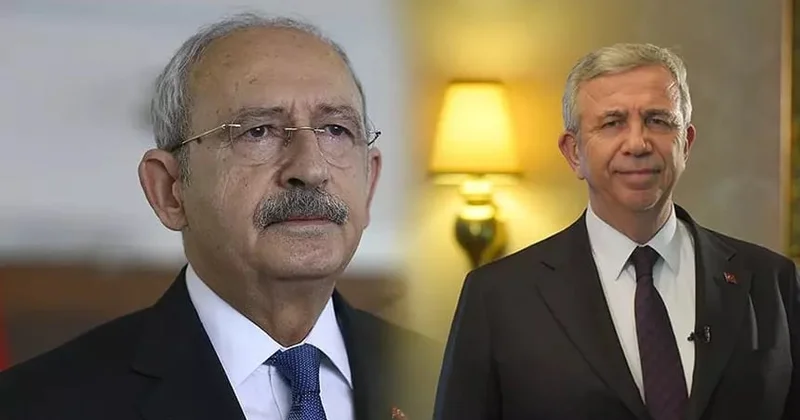 Yavaşdan Kılıçdaroğluna: “İstefa verərəm”