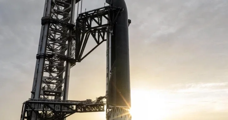 SpaceX в последний момент отменила 13 й испытательный полет Starship