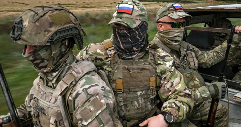 Шеф ЦРУ: российский солдат на войне в Украине живет в среднем 30 минут