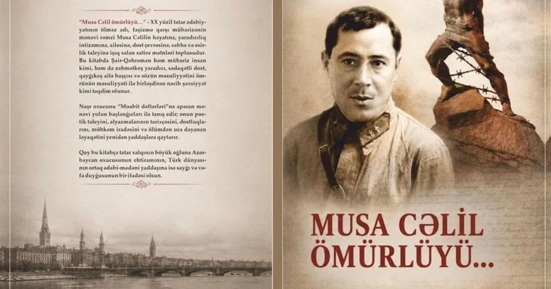“Musa Cəlil ömürlüyü…” Bakıda gün üzü gördü