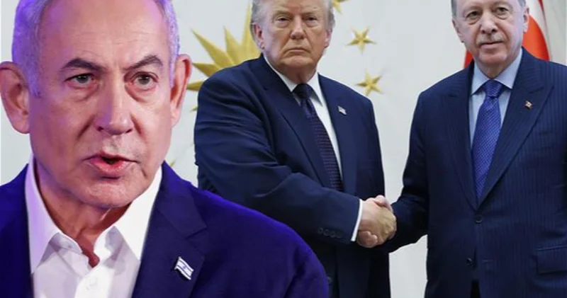 Türkiyə amili Tramp Netanyahu xəttində çat yaradıb