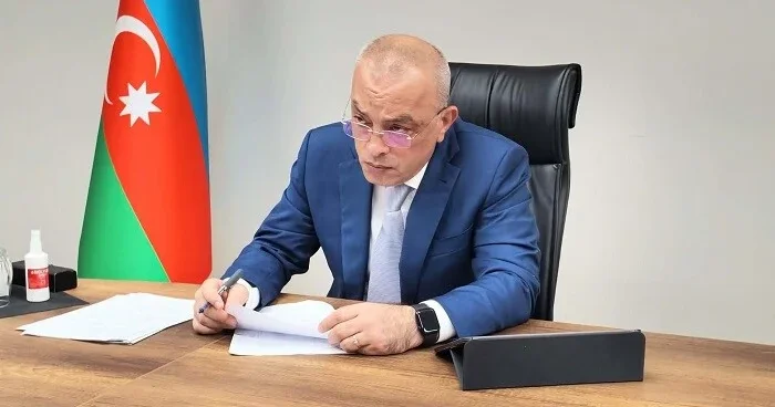 Zaur Mikayılov Füzulidə vətəndaşları qəbul etdi