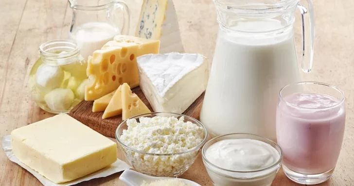 Вся молочная продукция в Азербайджане будет маркироваться