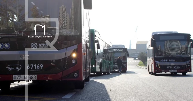 Masazır sakinlərinin avtobus problemi HƏLL OLUNDU ŞAD XƏBƏR