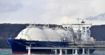 ЕС намерен сократить импорт газа более чем на 70% к 2040 году