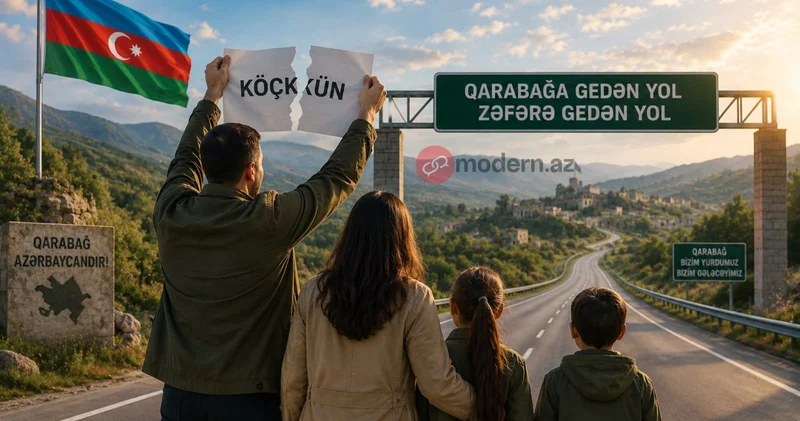 “Köçkün öldü”, köçkün yoxdur