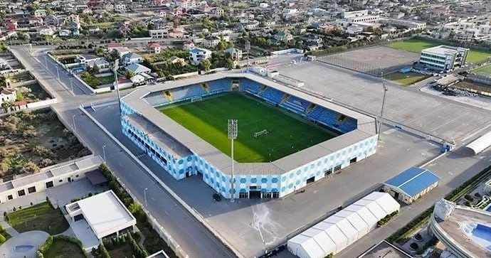 “Araz Naxçıvan” stadion problemi ilə üzləşib