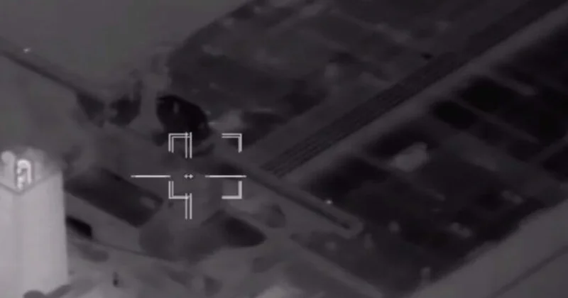 КСИР нанес удар по судну под флагом Таиланда ВИДЕО