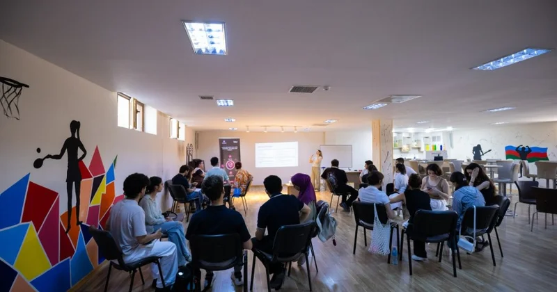 Gənclərin rəqəmsal savadılığı artırılır