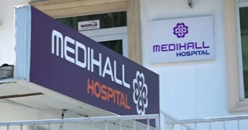 MediHall Hospital ın direktoru 25 min manat cərimələndi Səbəb nədir?