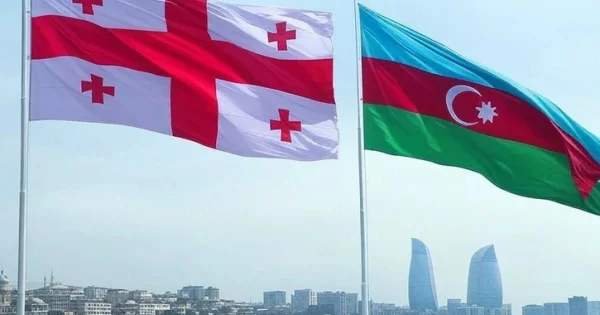 Кобахидзе утвердил подписанные с Азербайджаном соглашения