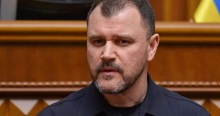 Зеленский предложил Клименко сменить Умерова в СНБО Minval Politika