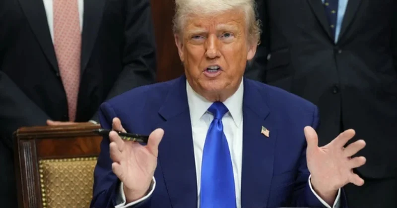 Трамп грозит Канаде