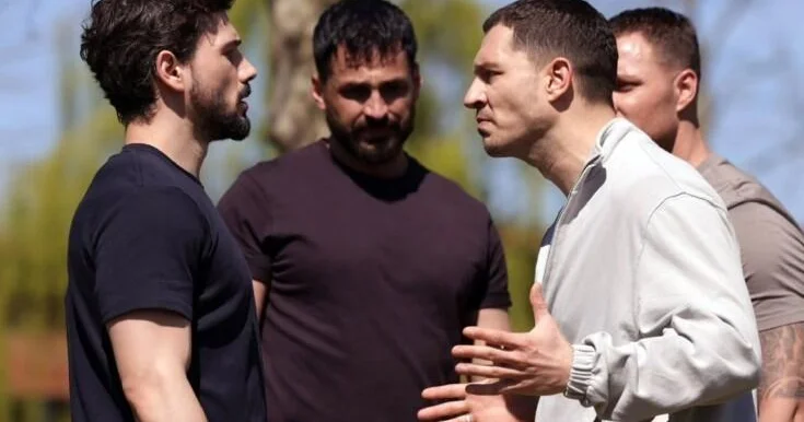 İsmail Hacıoğlu “Yeraltı”nda (Foto)