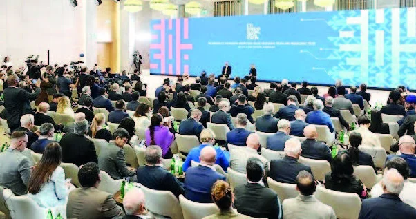 Şuşa Qlobal Media forumları: gündəm formalaşdıran mövzular