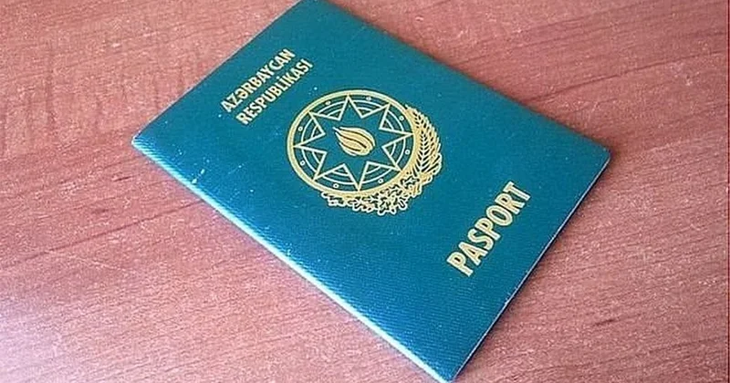 Pasport şəklini telefonda saxlayanlara XƏBƏRDARLIQ