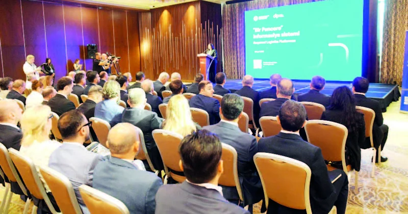 “Bir pəncərə”də vahid rəqəmsal ekosistem