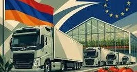 Avropa Ermənistan mallarından məmnun deyil