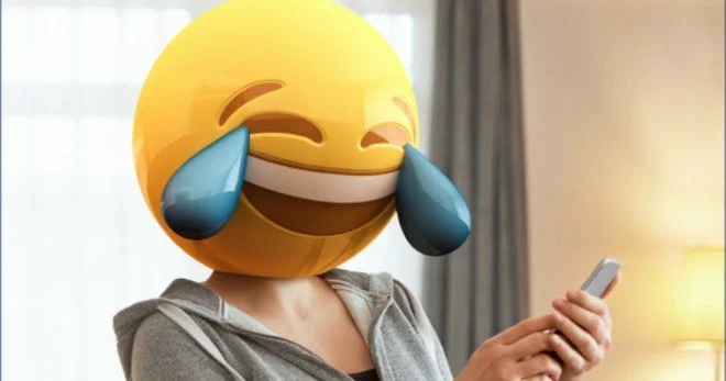 Mesajlaşarkən emojilər beynimizə necə təsir edir? Pxisoloqdan maraqlı açıqlama