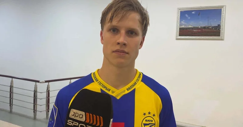 BATE nin futbolçusu: Belarusda belə stadionlar çatışmır