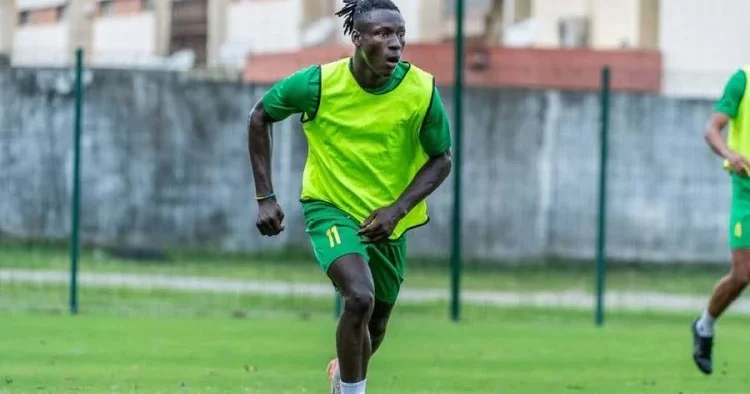 “Şamaxı” Benin millisinin üzvünü heyətinə qatıb