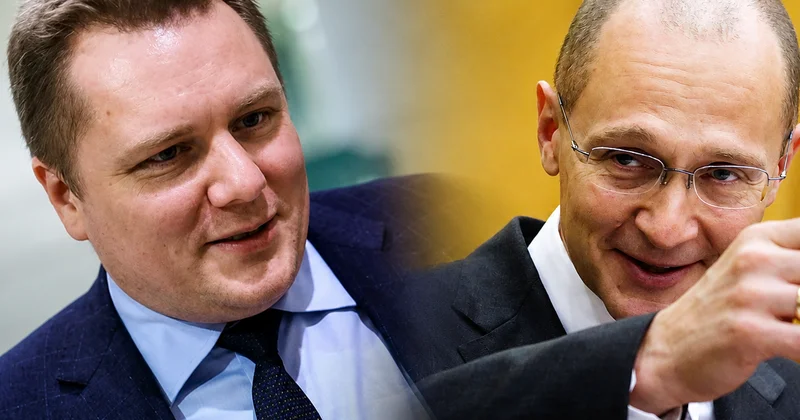 Кириенко не остановился и спустил цепных псов на Баку Minval Politika