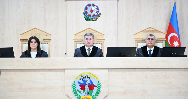 Bakıda erməni separatçıların çıxışları BAŞA ÇATDI FOTO