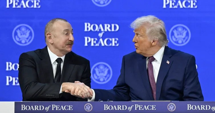 ZeroHedge посвятил материал заявлениям Алиева о Трампе Minval Politika