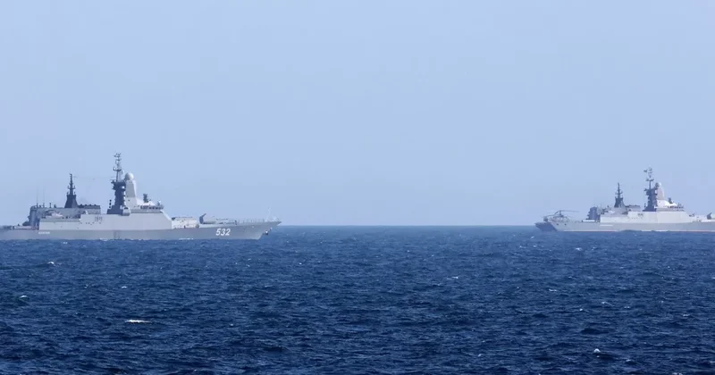 В Средиземном море не осталось кораблей ВМФ России