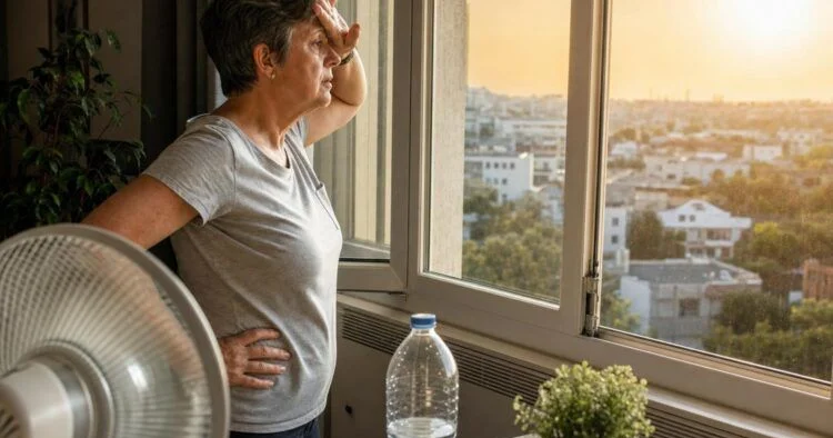 Bu temperaturda yüksək təzyiq xəstələri çölə çıxmamalıdır