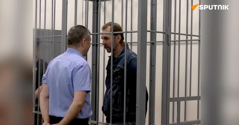 Ukraynaya aviasiya hissələri göndərmək istədi Rusiyada 13 il həbs aldı