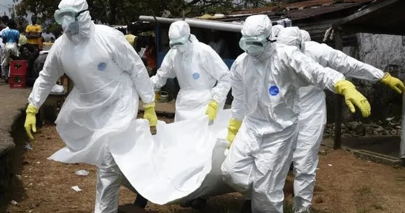 “Ebola Konqoda tüğyan edir