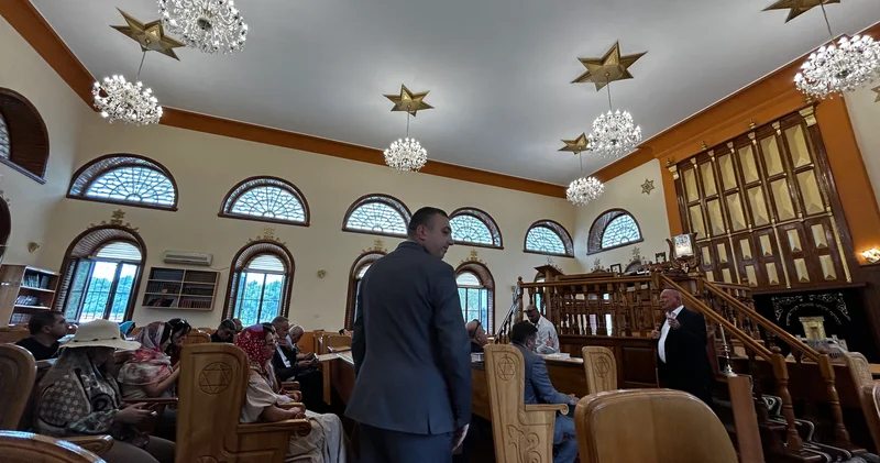 Media nümayəndələri Qubanın dini irsini ziyarət ediblər FOTOLAR