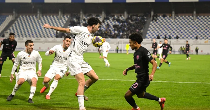 MPL: “Sabah” ilə “Qarabağ” arasında ilk oyunun turu bilindi