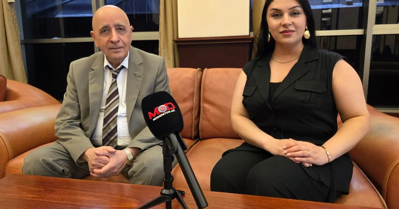 Pərvin Şakirqızı ilə “Rəsmilərin mövqeyi“: Bölgədə dəyişən güc balansı və Azərbaycan