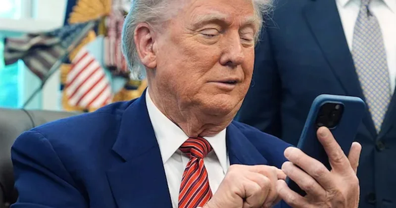 Трамп начнет зарабатывать на своих постах в соцсети