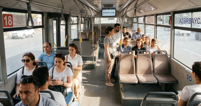 Avtobusda niyə əks istiqamətdə oturmaq istəmirik? Səbəbi sizi təəccübləndirəcək