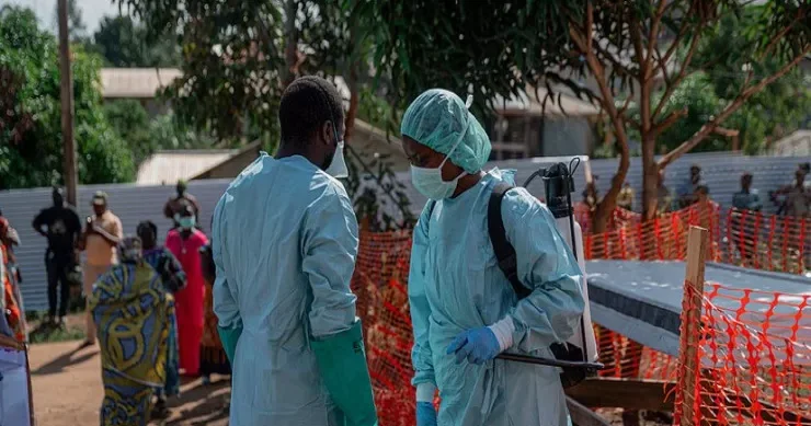 Konqoda Ebola xəstələri xəstəxanaya hücumdan sonra qaçıblar