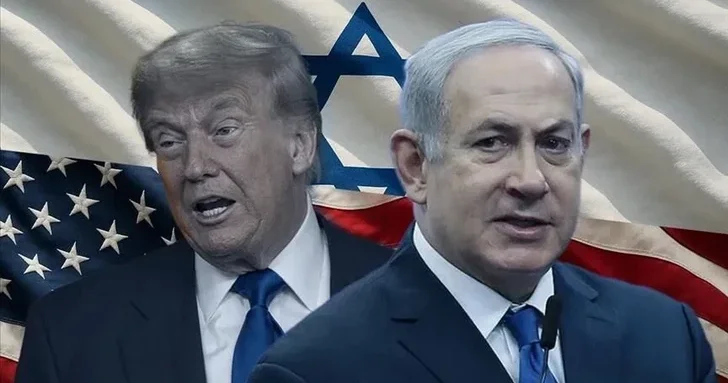 СМИ: Трамп разгневан критикой Нетаньяху по поводу продажи F 35 Турции