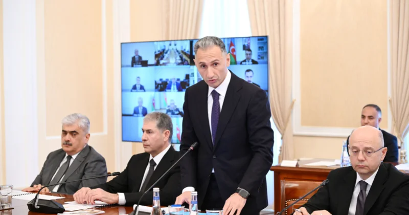 Рашад Набиев: Предлагается проведение онлайн самопереписи через платформу mygov