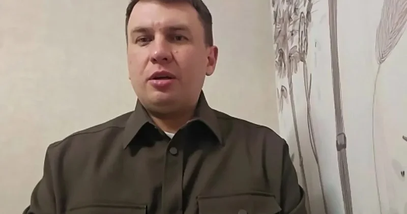 Задержали критиковавшего Путина блогера