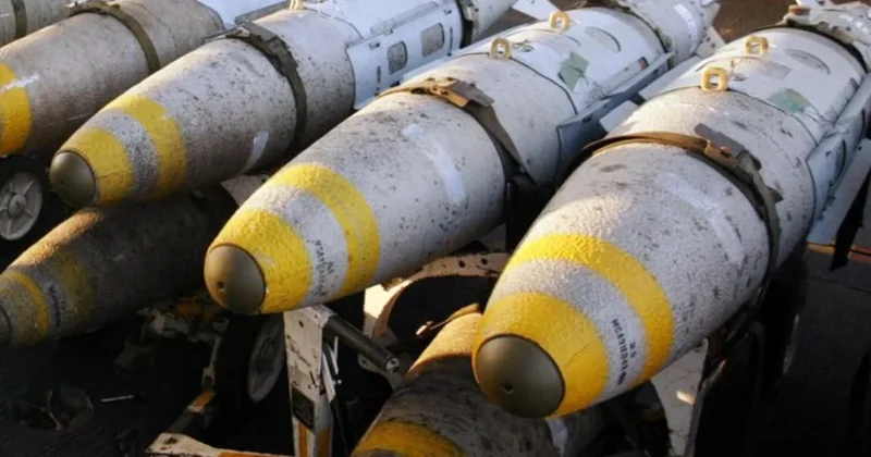 KİV: İsrail öz aviabombalarını istehsal etməyi planlaşdırır