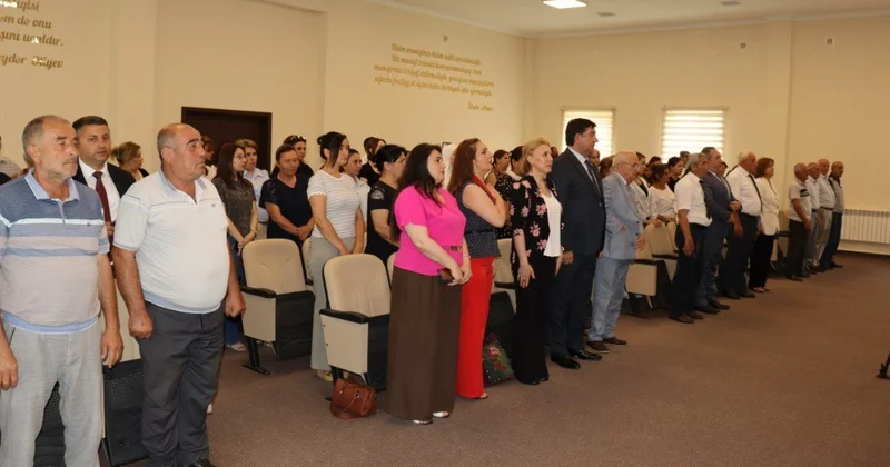 Samux rayonunda “Aşıq Ələsgərin anım tədbirləri” layihəsi çərçivəsində növbəti anım tədbiri keçirilib